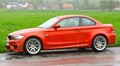 Essai BMW Série 1 M Coupé : Du sport, au quotidien!