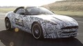 Jaguar F-Type : le prototype roulera à Goodwood