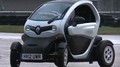 Le Renault Twizy sait aussi s'amuser