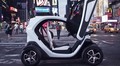 Renault Twizy: idéale pour le drift?