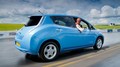 Nissan Leaf : la montée de Goodwood en marche arrière