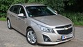 Essai Chevrolet Cruze SW : espace maxi pour prix mini