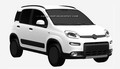 Fiat Panda 4x4 : présentation au Mondial de Paris ?