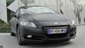 Essai Honda CR-Z GT Edition Limitée Mate