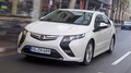 Opel Ampera : voiture électrique la plus vendue en Europe