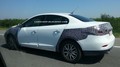 Renault Fluence restylée : premières photos