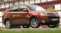 Essai Mitsubishi Outlander : Entre deux eaux