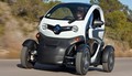 Essai Renault Twizy : Le défi Twizy