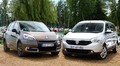 Essai Renault Scénic vs Dacia Lodgy : l'ennemi qui venait de l'intérieur