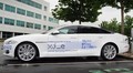 Jaguar : la XJ_e Plug-in Hybrid présentée à Goodwood