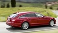 Mercedes CLS Shooting Brake, le grand mix