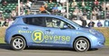 Fou ! Un record de vitesse en marche arrière avec une Nissan Leaf