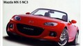 Mazda MX-5 restylée, c'est elle