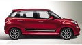 La Fiat 500L dévoile ses tarifs et ses options