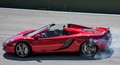 McLaren MP4-12C Spider : La Ferrari 458 Spider dans le viseur