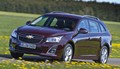 Essai Chevrolet Cruze SW : Surclassement