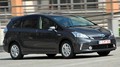 Essai Toyota Prius + 136 ch : Silence en famille