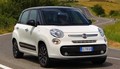 Fiat 500L : un TwinAir 105 ch et une cafetière Lavazza