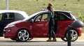 L'Opel Adam espionnée de près en Espagne