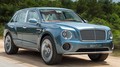 Bentley EXP 9 F Concept : première vidéo et nouvelles photos officielles