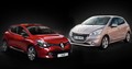 Renault Clio 4 vs Peugeot 208 : duel de stars