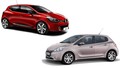 Peugeot 208 vs Renault Clio 4 : duel à distance
