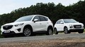 Essai Mazda CX-5 2.2 SKYACTIV-D 150 ch vs Peugeot 4008 1.8 HDi 150 ch : Les outsiders