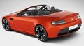 La nouvelle Aston Martin V12 Vantage Roadster arrive