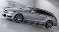 Mercedes CLS 63 AMG Shooting Brake : Un bazooka sous le capot !