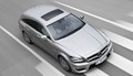 Voici la Mercedes CLS 63 AMG Shooting Brake