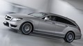Mercedes CLS 63 AMG Shooting Brake