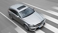 Mercedes CLS 63 AMG Shooting Break
