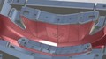 Voici la face avant de la future Corvette