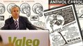 Valeo cède Neiman : le célèbre antivol devient japonais