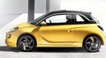 Opel Adam : C'est officiel