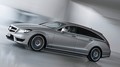 Mercedes CLS 63 AMG Shooting Brake : Fer de lance aiguisé
