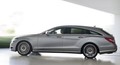 Mercedes CLS 63 AMG Shooting Brake : tireur d'élite