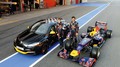 Renault Mégane R.S Red Bull Racing : le trio est au complet