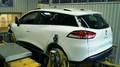 Renault Clio 4 Estate : Effort de style