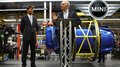 BMW : investissement de 250 millions de livres dans les usines Mini britanniques