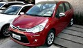 La Citroën C3 restylée aperçue au Brésil