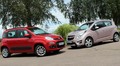 Essai Chevrolet Spark 1.2i 81 ch vs Fiat Panda 0.9 TwinAir 85 ch : Petites... En apparence