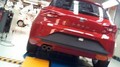 Scoop : la prochaine Seat Leon, toute nue
