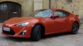 Essai Toyota GT-86 : y'a de la joie