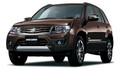 Suzuki Escudo restylé