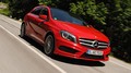 Mercedes Classe A (2012) : la production a débuté