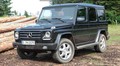 Essai Mercedes Classe G 350 BlueTEC : enGin de Guerre