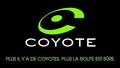 Radars tronçon : Coyote vous préviendra