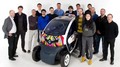 Le Renault Twizy sacré « best of the best 2012 » par le Red Dot Design Award :