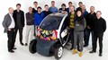 Le Renault Twizy sacré Best of the Best Product Design 2012